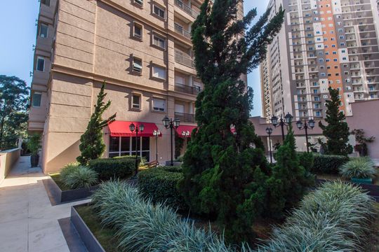 Área comum de apartamento à venda com 3 quartos, 110m² em Alphaville Empresarial, Barueri