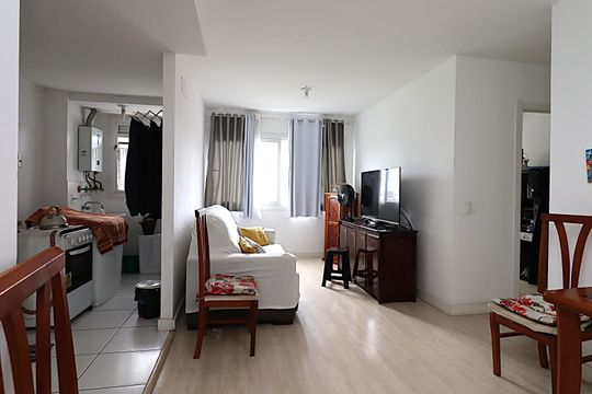 Apartamento à venda com 2 quartos, 60m² em São Sebastião, Porto Alegre
