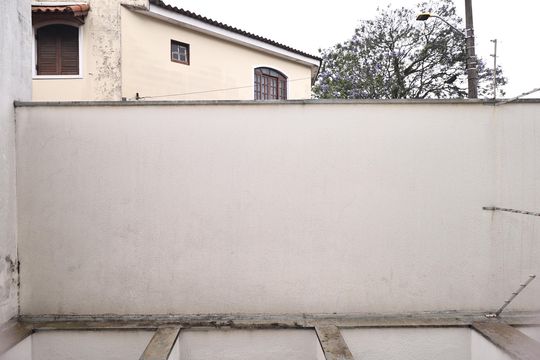 Vista da suíte  de apartamento à venda com 2 quartos, 64m² em Pinheirinho, Santo André