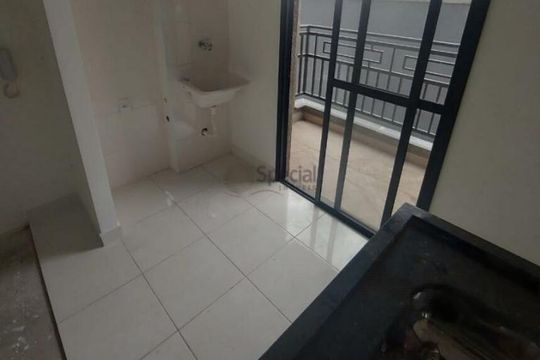 Apartamento à venda com 2 quartos, 37m² em Parque São Jorge, São Paulo