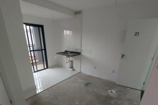 Apartamento à venda com 2 quartos, 37m² em Parque São Jorge, São Paulo