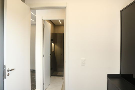 Quarto 1 de apartamento à venda com 3 quartos, 67m² em Vila Anastácio, São Paulo