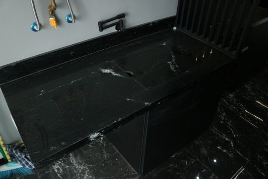 Área de Serviço de apartamento à venda com 3 quartos, 67m² em Vila Anastácio, São Paulo