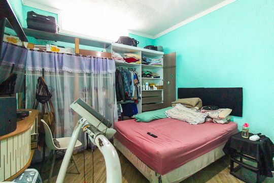 Casa à venda com 1 quarto, 50m² em Vila Carmosina, São Paulo