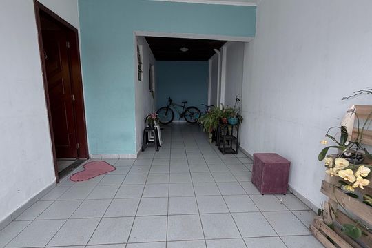 Garagem de casa à venda com 5 quartos, 300m² em Jardim São José, Campinas