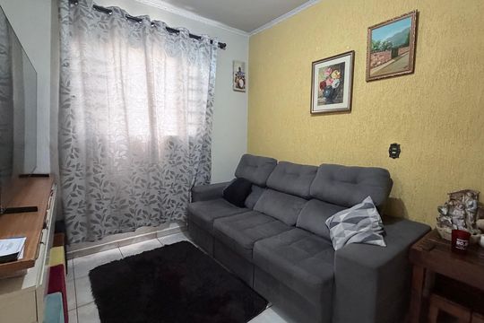 Sala de casa à venda com 5 quartos, 300m² em Jardim São José, Campinas