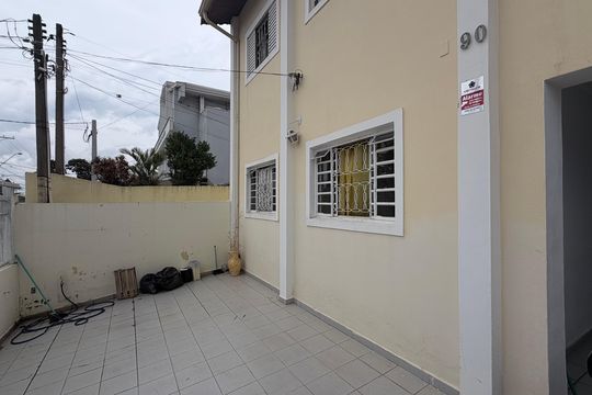 Garagem de casa à venda com 5 quartos, 300m² em Jardim São José, Campinas