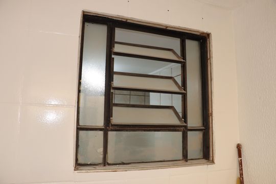 Área de Serviço de apartamento para alugar com 2 quartos, 47m² em Parque Jane, Embu das Artes