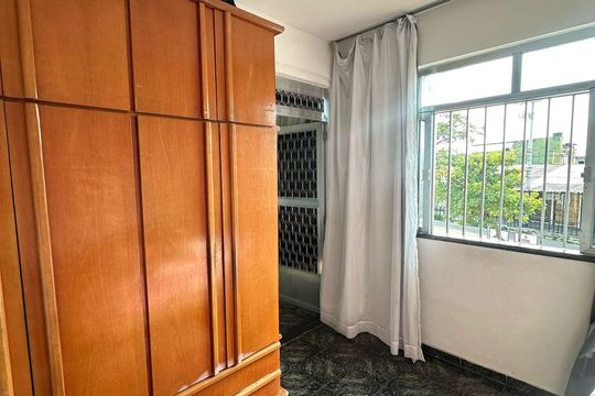 Quarto de casa para alugar com 3 quartos, 100m² em Centro, Mesquita