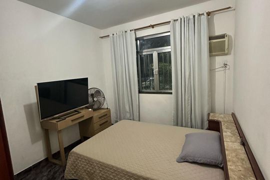 Quarto de casa para alugar com 3 quartos, 100m² em Centro, Mesquita