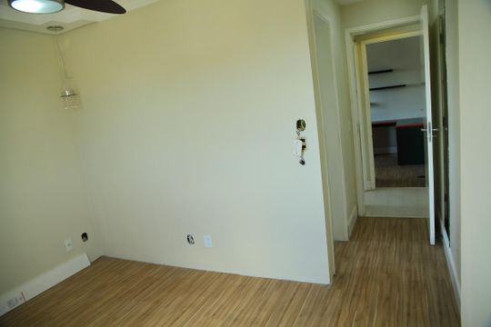Suíte de apartamento à venda com 2 quartos, 69m² em Centro, São Bernardo do Campo