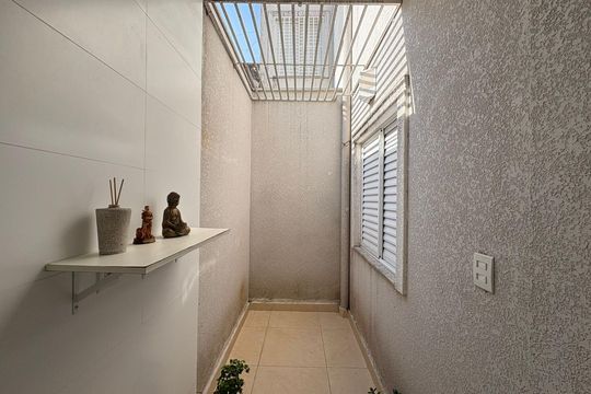 Apartamento à venda com 2 quartos, 41m² em Jardim Nordeste, São Paulo
