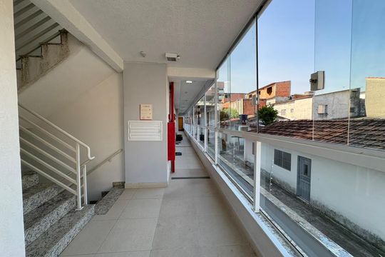 Apartamento para alugar com 2 quartos, 41m² em Jardim Nordeste, São Paulo