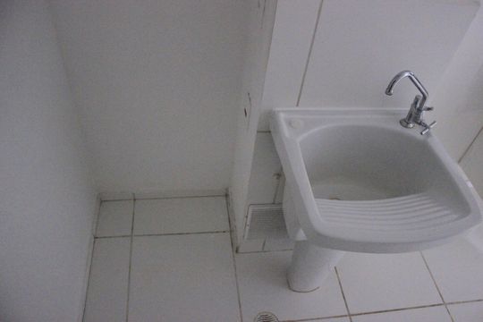 Área de Serviço de apartamento à venda com 2 quartos, 37m² em Vila Flora, Guarulhos