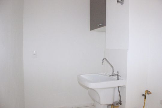 Área de Serviço de apartamento à venda com 2 quartos, 37m² em Vila Flora, Guarulhos