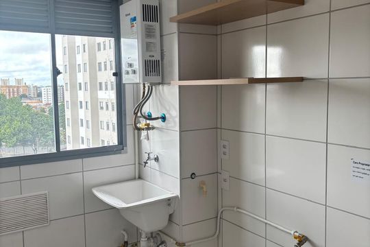 Apartamento para alugar com 1 quarto, 30m² em Mooca, São Paulo