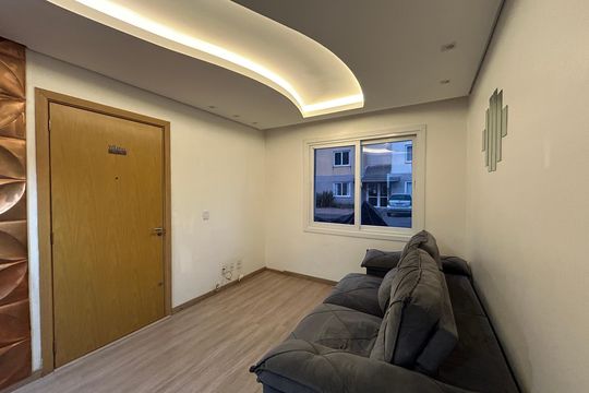 Apartamento à venda com 2 quartos, 72m² em Rondônia, Novo Hamburgo