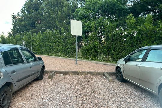 Garagem de apartamento à venda com 2 quartos, 72m² em Rondônia, Novo Hamburgo