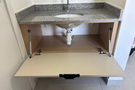 Apartamento para alugar com 1 quarto, 30m² em Mooca, São Paulo
