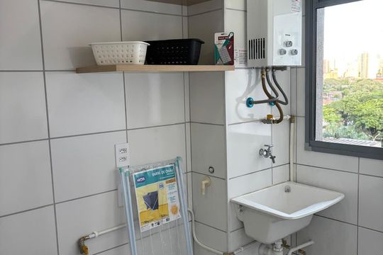 Apartamento para alugar com 1 quarto, 30m² em Mooca, São Paulo