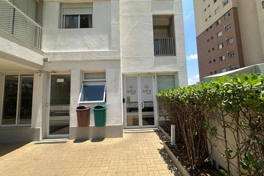 Área comum de apartamento para alugar com 2 quartos, 82m² em Bethaville I, Barueri