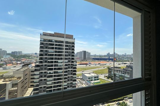 Vista de apartamento para alugar com 2 quartos, 82m² em Bethaville I, Barueri