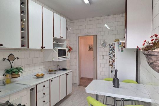 Apartamento à venda com 2 quartos, 95m² em Cambuci, São Paulo