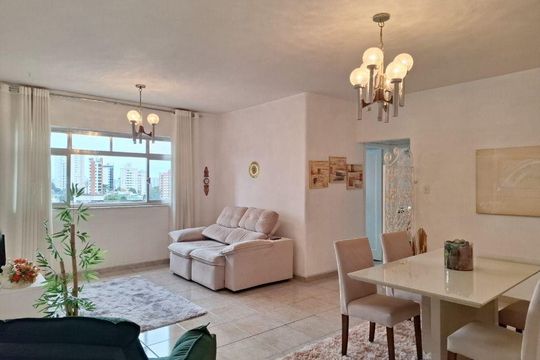 Apartamento à venda com 2 quartos, 95m² em Cambuci, São Paulo