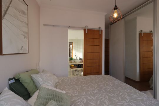Suíte 2 de casa à venda com 3 quartos, 270m² em Vila Bastos, Santo André