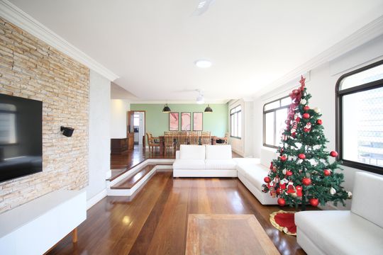 Apartamento à venda com 4 quartos, 379m² em Vila Andrade, São Paulo