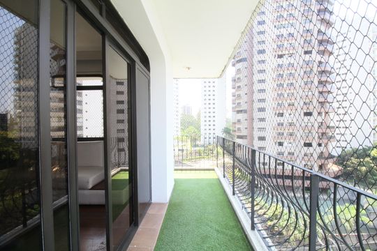 Apartamento à venda com 4 quartos, 379m² em Vila Andrade, São Paulo