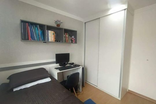 Apartamento à venda com 2 quartos, 43m² em Jardim Anton von Zuben, Campinas