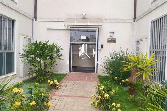 Apartamento à venda com 2 quartos, 43m² em Jardim Anton von Zuben, Campinas