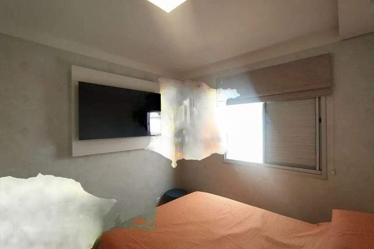 Apartamento à venda com 2 quartos, 43m² em Jardim Anton von Zuben, Campinas