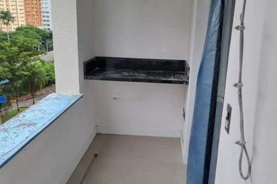 Apartamento à venda com 1 quarto, 46m² em Centro, Campinas
