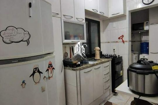 Apartamento à venda com 2 quartos, 66m² em Jardim das Bandeiras, Campinas