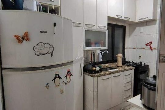 Apartamento à venda com 2 quartos, 66m² em Jardim das Bandeiras, Campinas