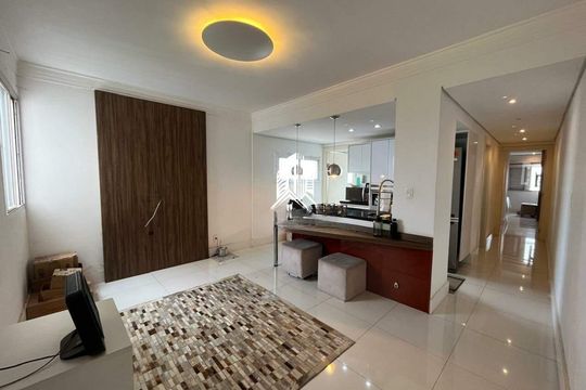 Apartamento à venda com 1 quarto, 57m² em Taquaral, Campinas