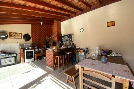 Casa à venda com 4 quartos, 198m² em Parque Residencial Vila União, Campinas