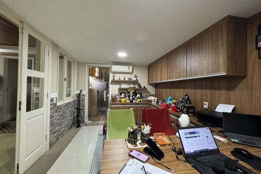 Casa à venda com 5 quartos, 380m² em Residencial Tres (Alphaville), Santana de Parnaíba