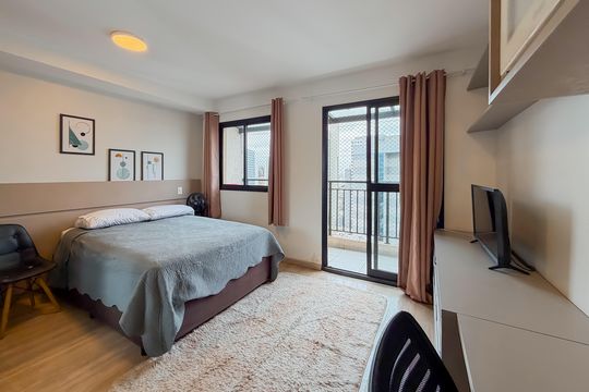 Kitnet/Studio à venda com 1 quarto, 26m² em Liberdade, São Paulo