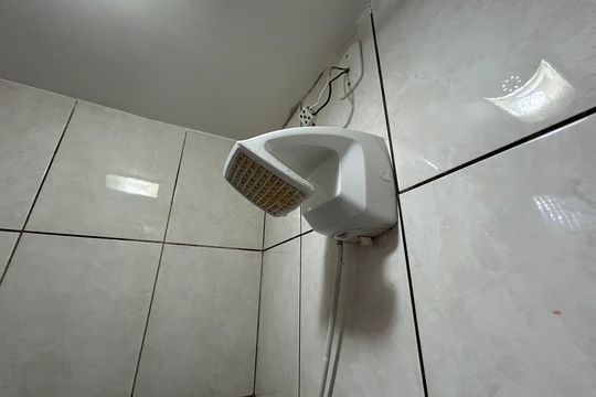 Chuveiro de casa à venda com 3 quartos, 95m² em Encantado, Rio de Janeiro
