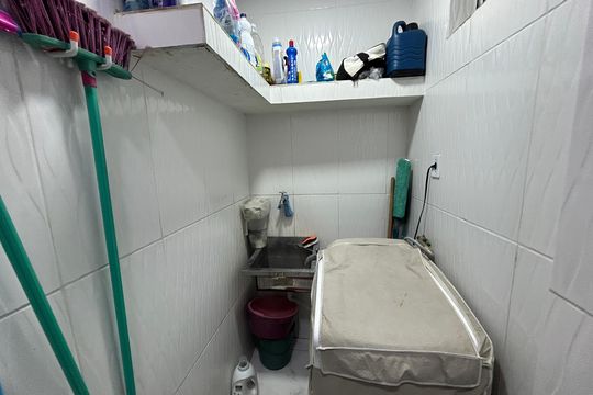 Área de Serviço de casa à venda com 3 quartos, 95m² em Encantado, Rio de Janeiro