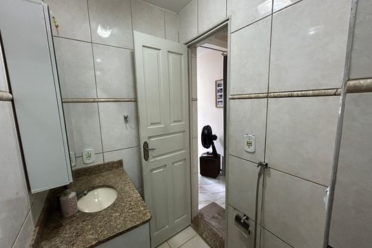 Suíte de casa à venda com 3 quartos, 95m² em Encantado, Rio de Janeiro