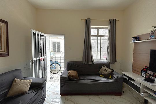 Sala de casa à venda com 3 quartos, 95m² em Encantado, Rio de Janeiro