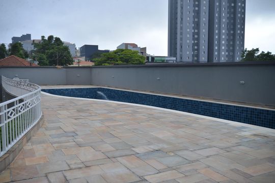 Apartamento à venda com 2 quartos, 60m² em Vila Pires, Santo André