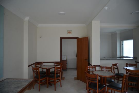 Apartamento à venda com 2 quartos, 60m² em Vila Pires, Santo André