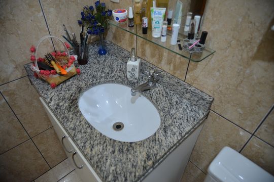 Apartamento à venda com 2 quartos, 60m² em Vila Pires, Santo André