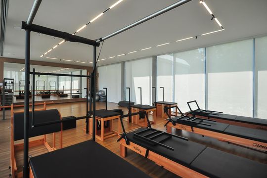 Pilates de apartamento para alugar com 2 quartos, 142m² em Jurubatuba, São Paulo