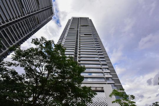 Fachada de apartamento para alugar com 2 quartos, 142m² em Jurubatuba, São Paulo